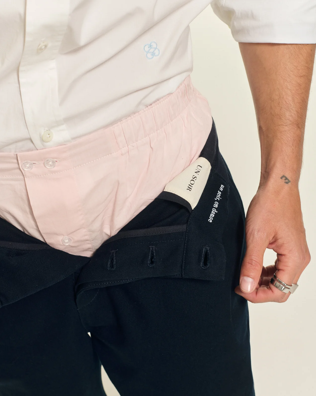 Pantalon Shad