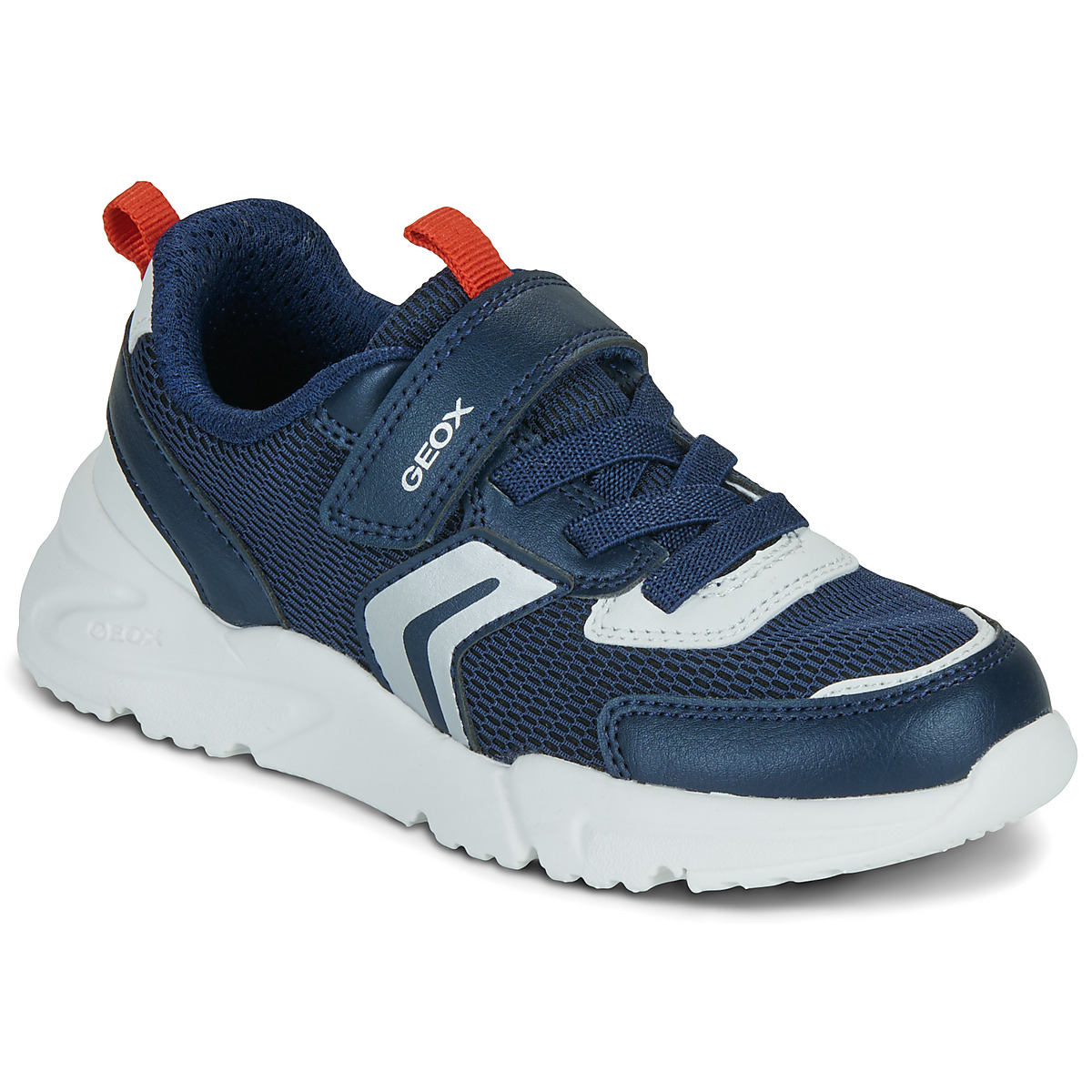 Geox - J LOFTUS BOY B - Blue