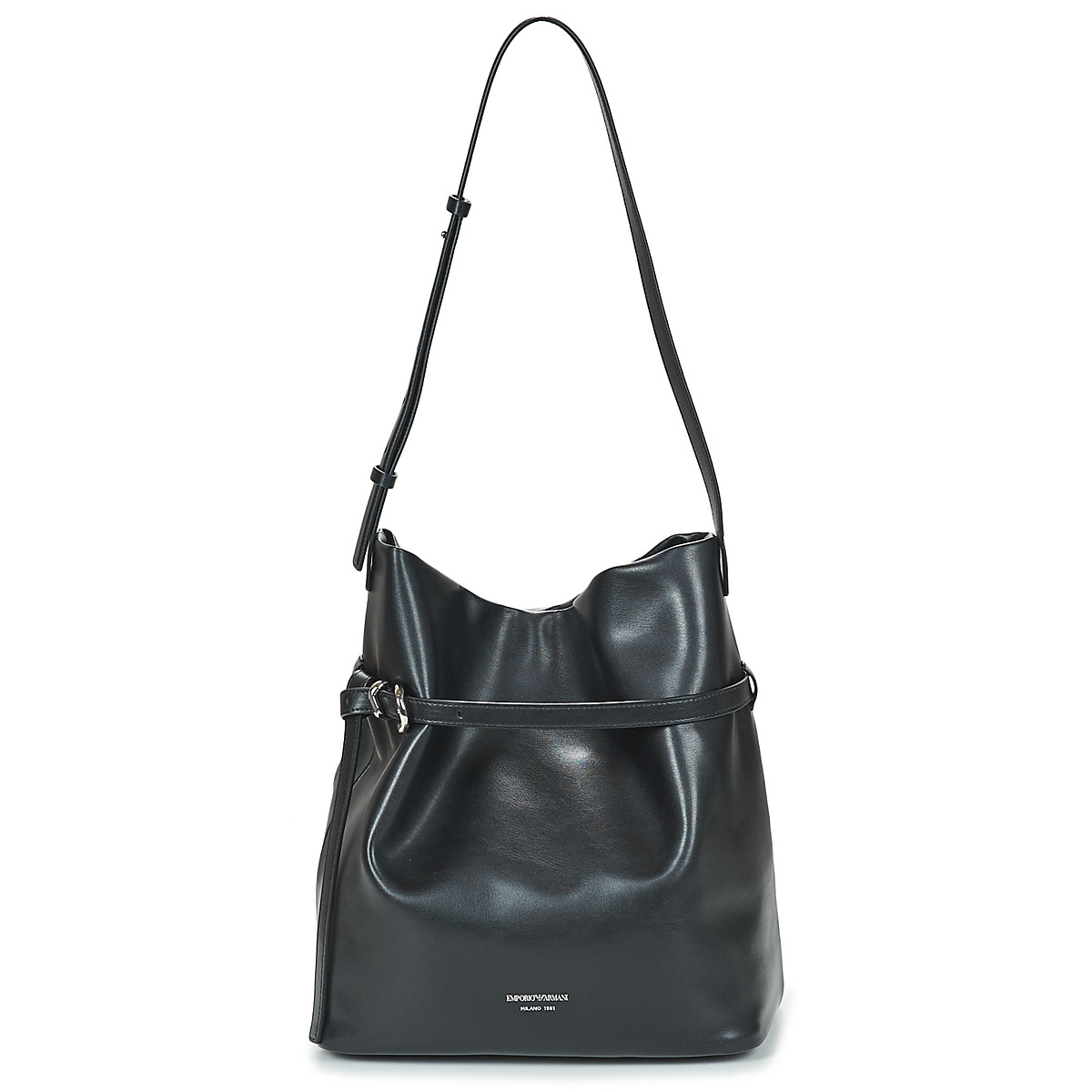 Emporio Armani - BUCKET EA - Black