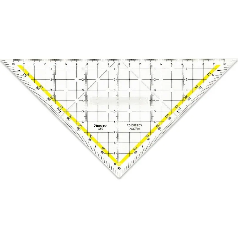 Lineal TZ-Dreieck