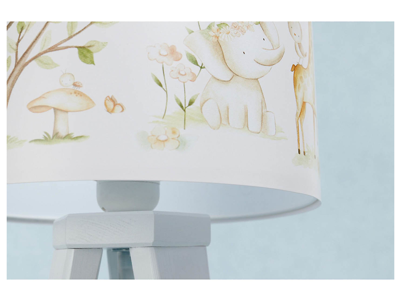 Lampa stojąca dziecięca Sweet Dreams wielokolorowa