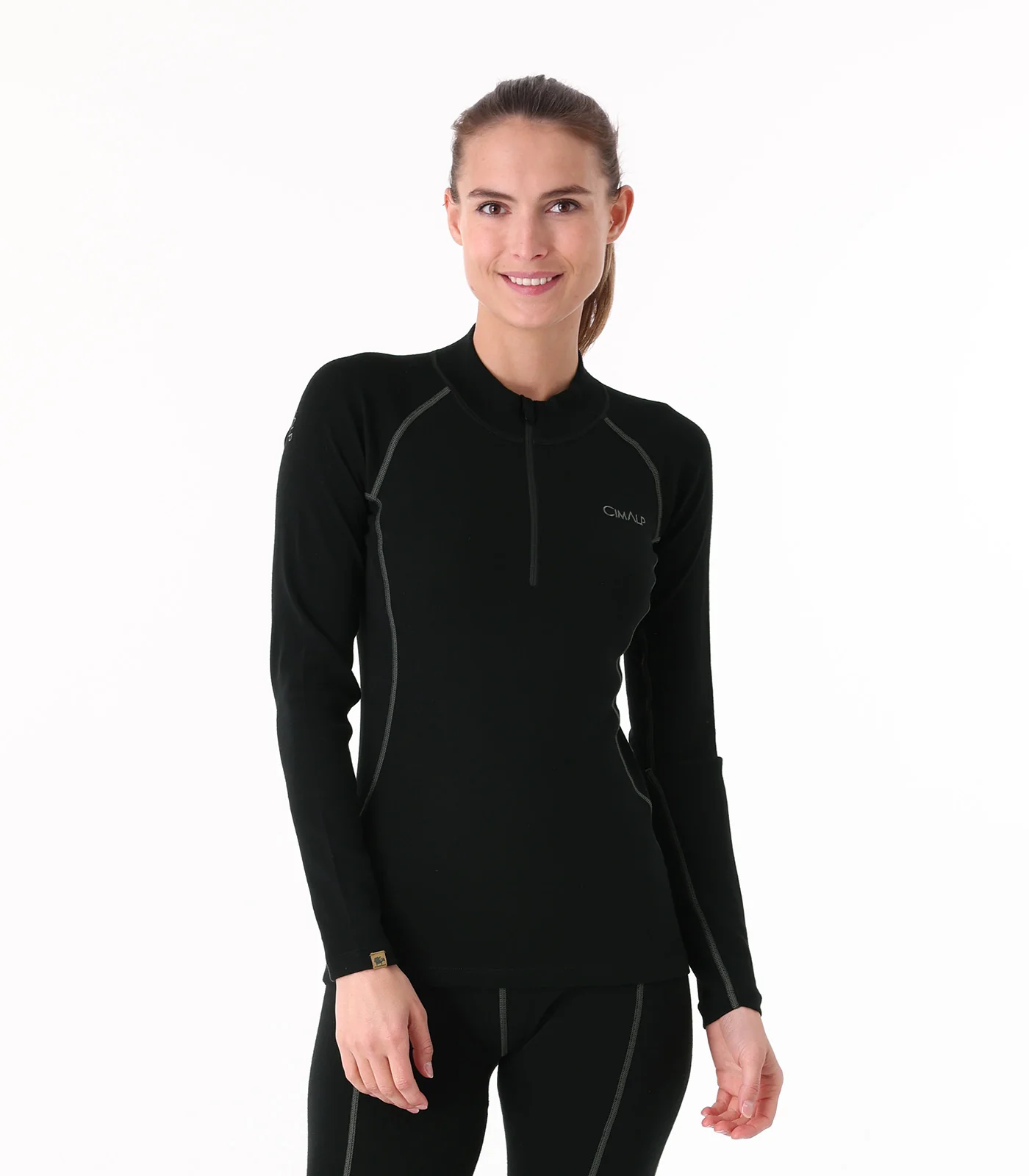 WOOL ZIP 240 F