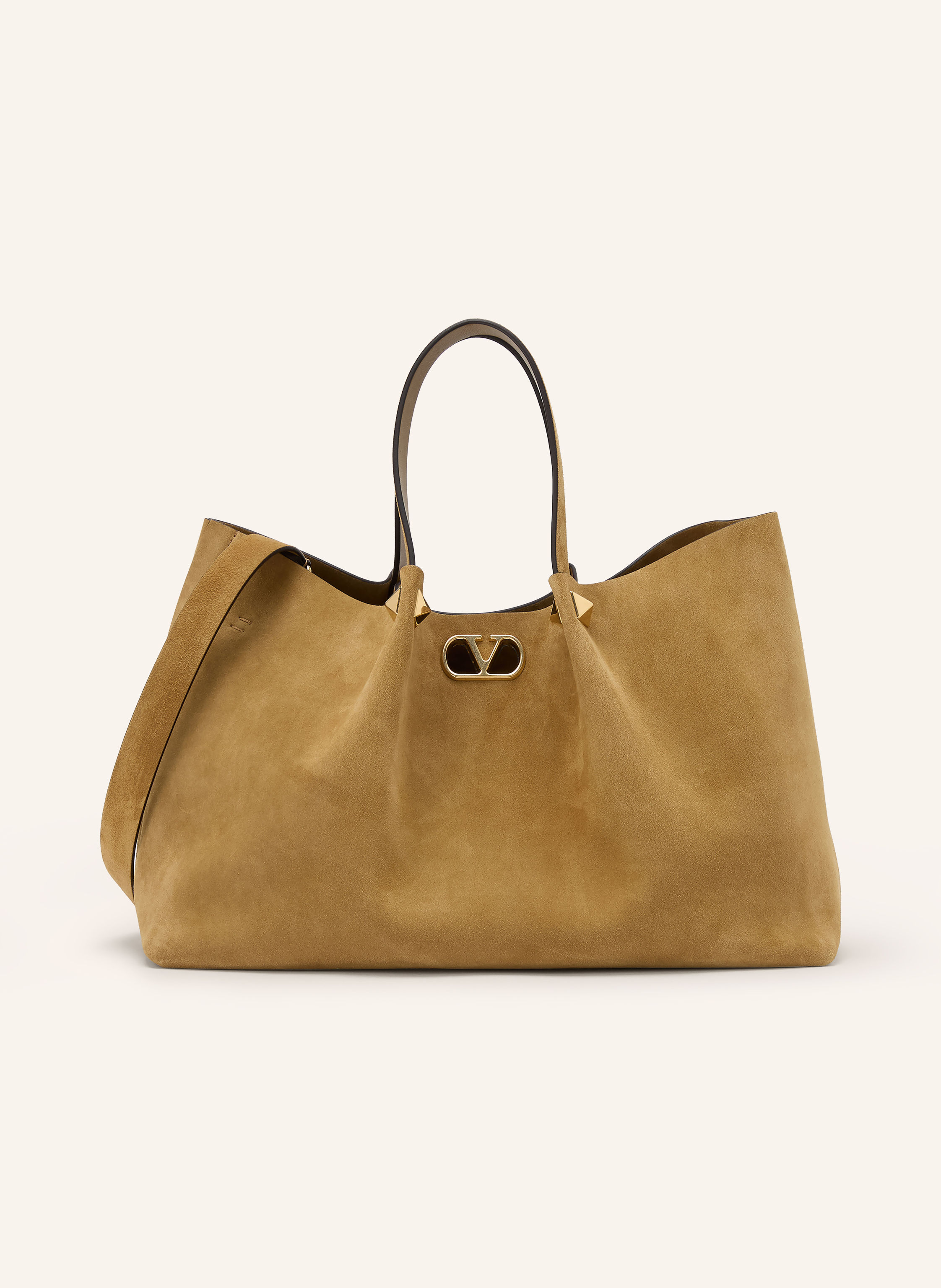 VALENTINO GARAVANI Shopper VLOGO SIGNATURE mit Pouch