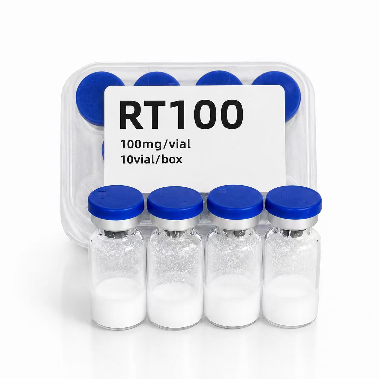 RT100 | Retatrutide 100mg × 10 Vials