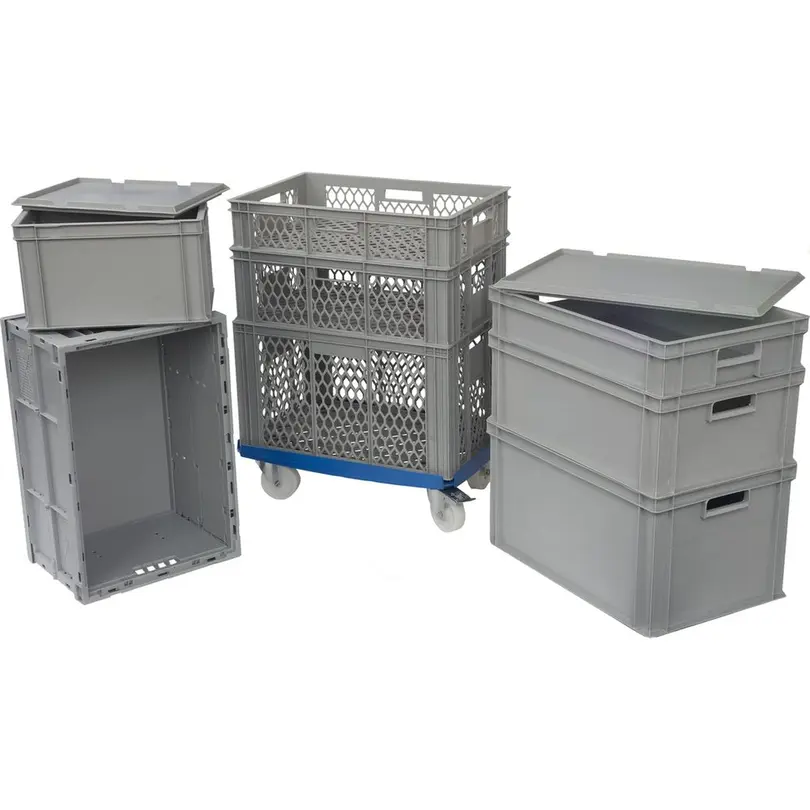 Klappbox Alutec