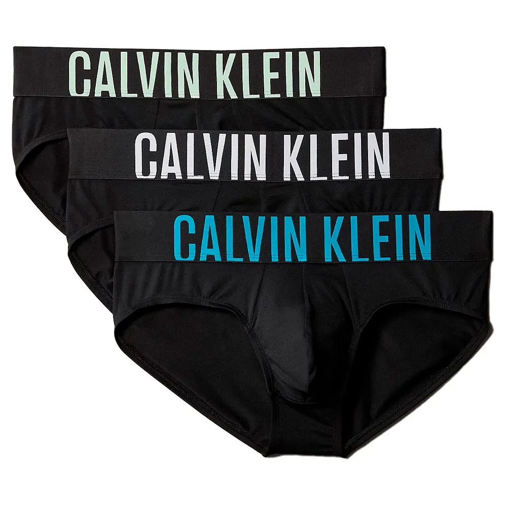 Calvin Klein 000NB3610A Brief slips 3 units