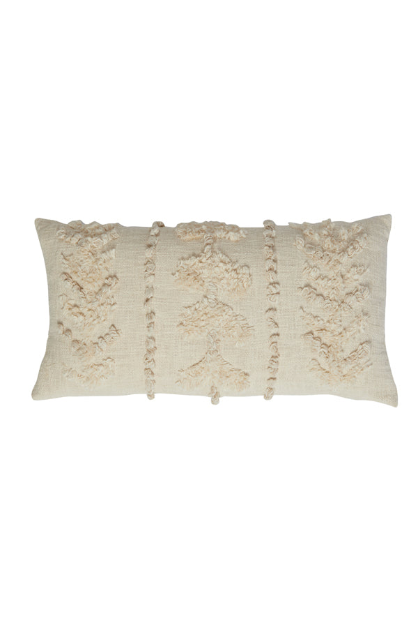 Light & Living kussen CINETO - 60x30x10cm - bruin