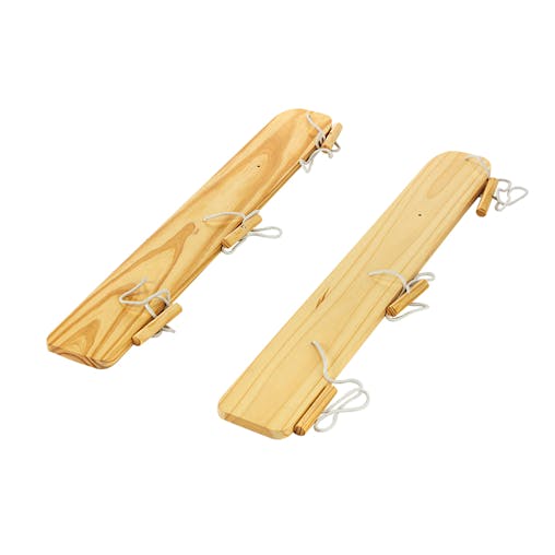 Team Building Walking Skis 100cm Length