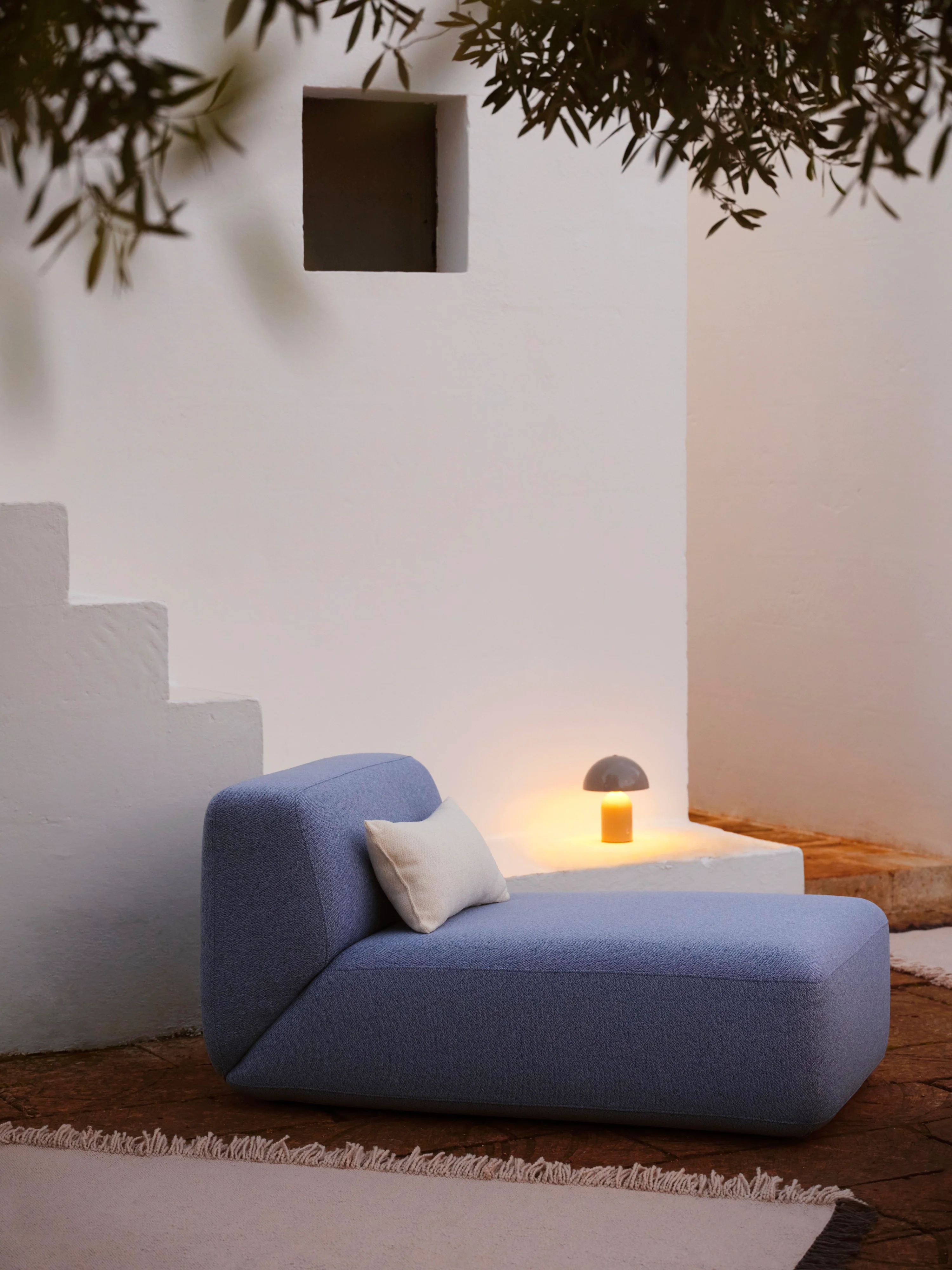 Garten-Daybed Naomi