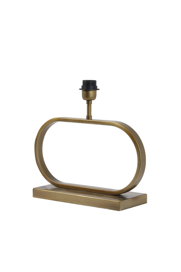 Light & Living lampvoet JAMIRO - 37x13x29cm - brons