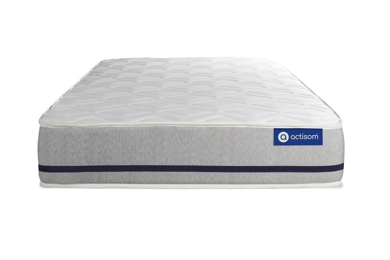 ACTIMEMO SOFT - Matelas 120x190 cm Mémoire de forme