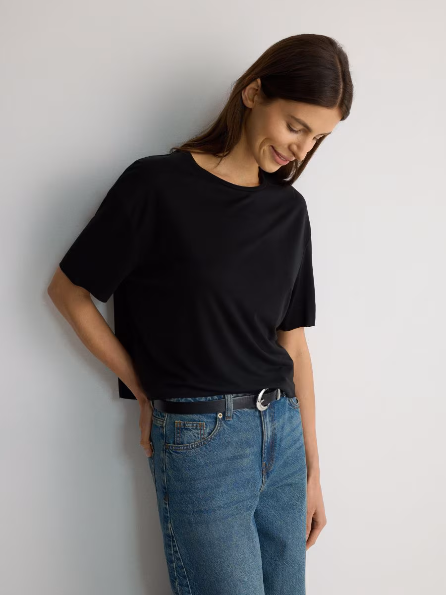 Modal Blend T-Shirt
