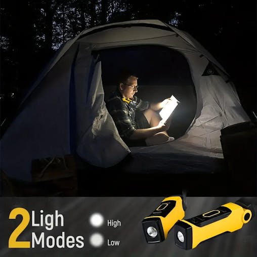 NNETM Rechargeable LED Neck Light