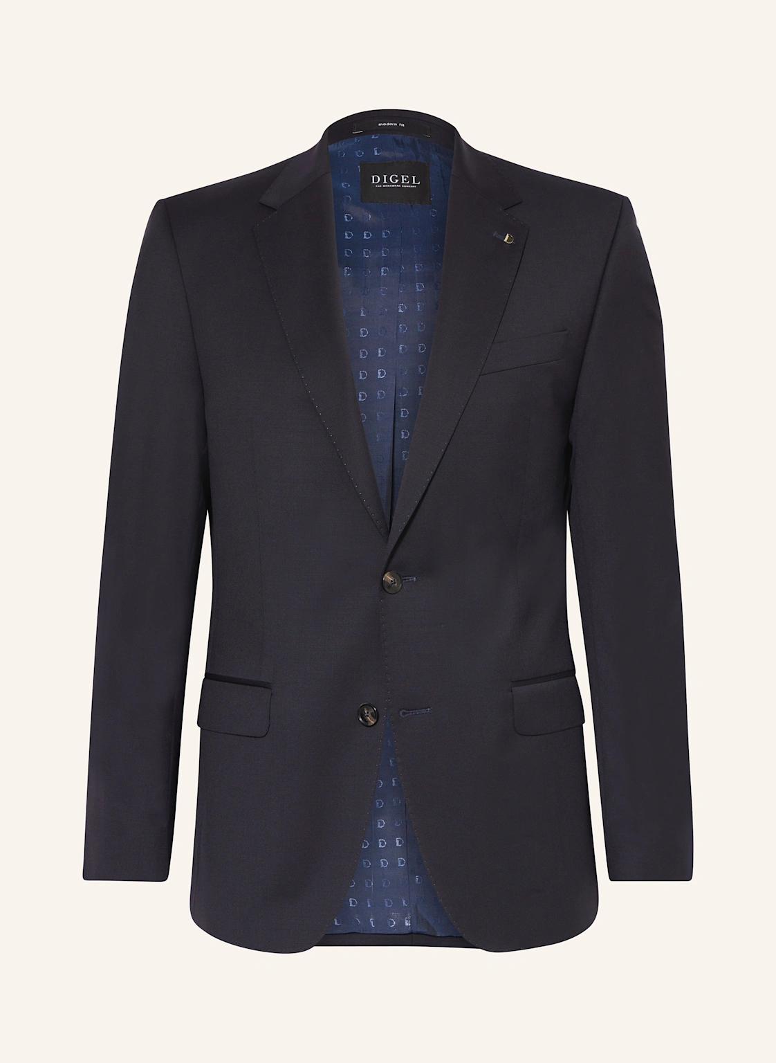 DIGEL Anzugsakko DUNCAN Modern Fit