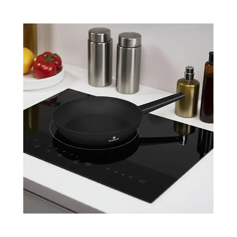 Bratpfanne Black Silver Collection