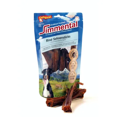 Delibest Simmental Beef Tendon Sticks