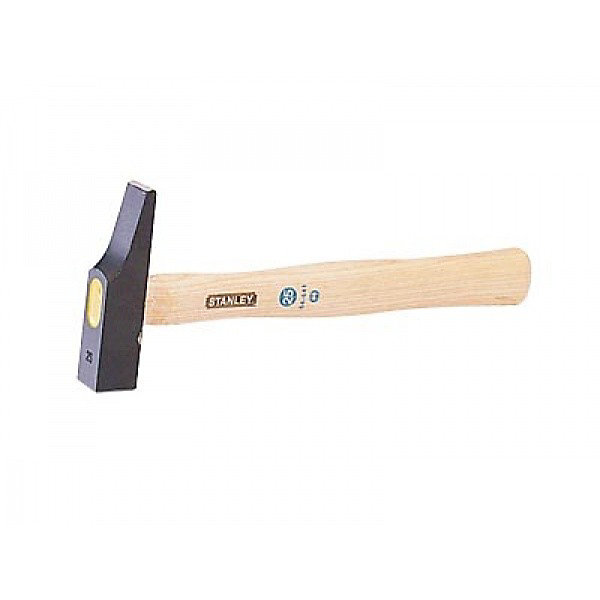 Marteau menuisier STANLEY 1-54-642 manche bois 28 mm - 0,55 kg