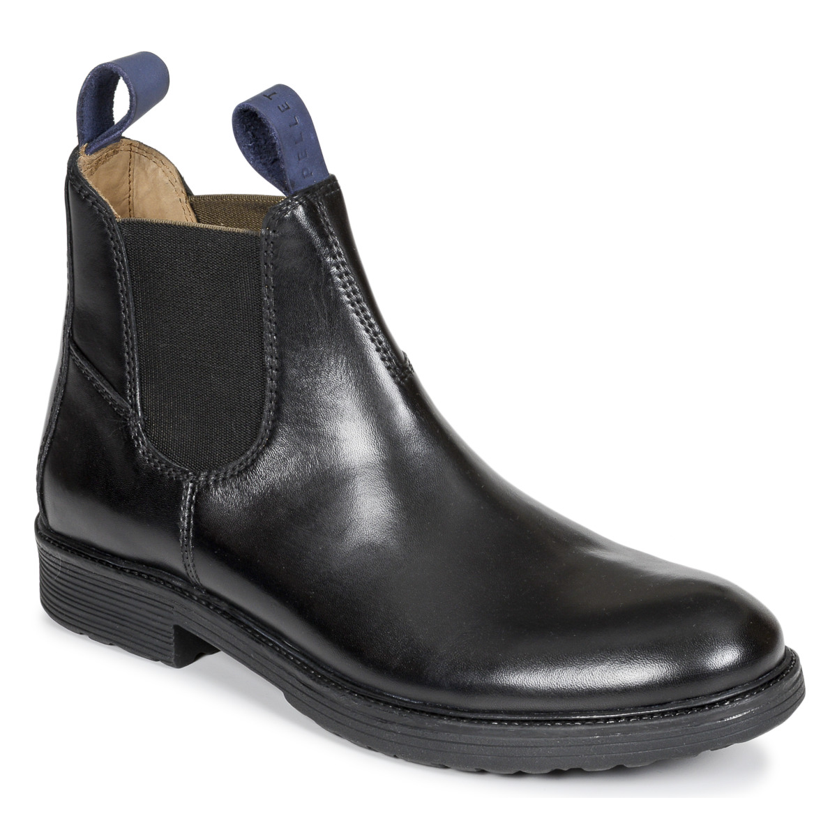 Pellet - NOAK - Veal / Smooth / Brushed / Black