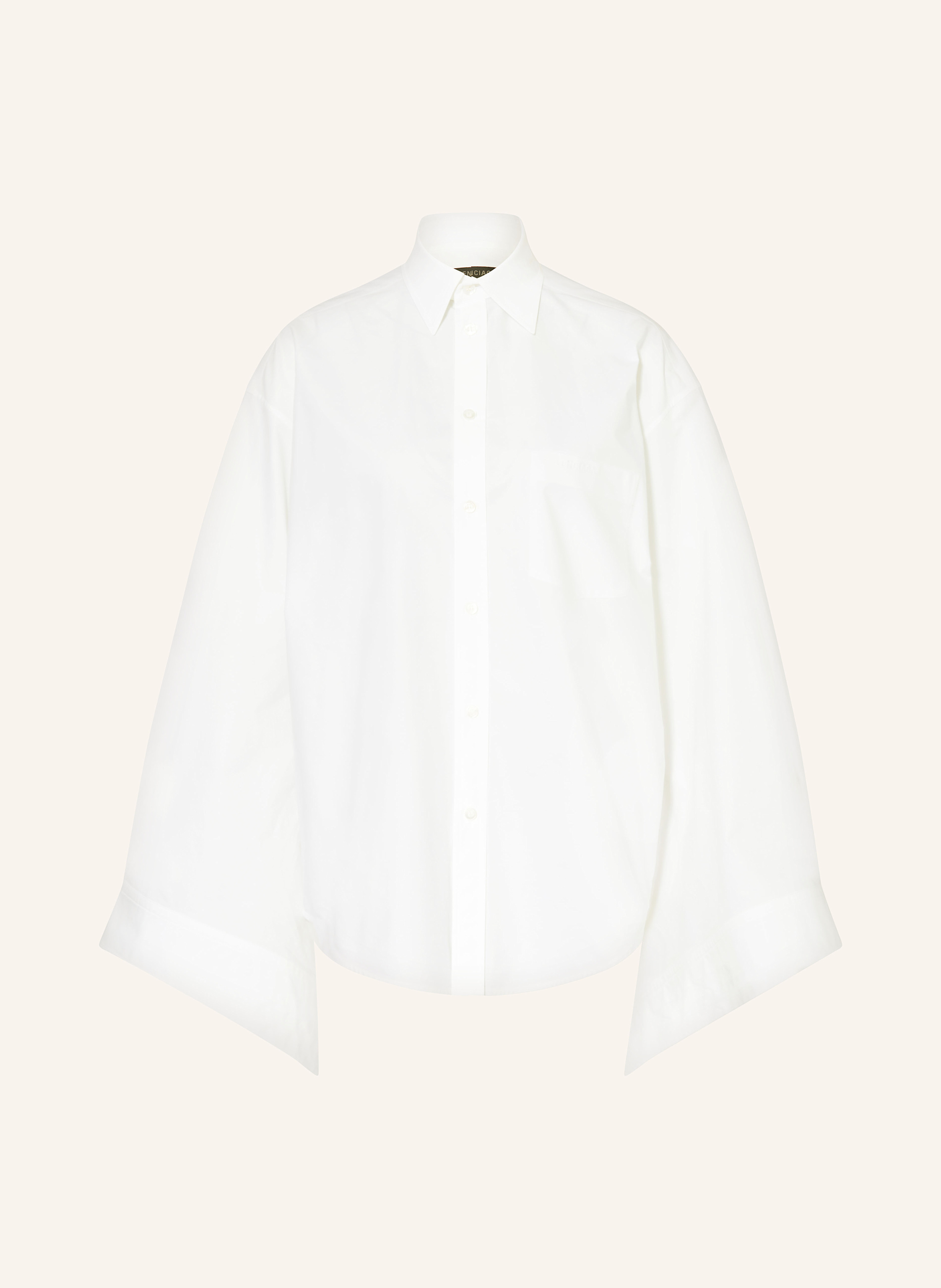BALENCIAGA Hemdbluse