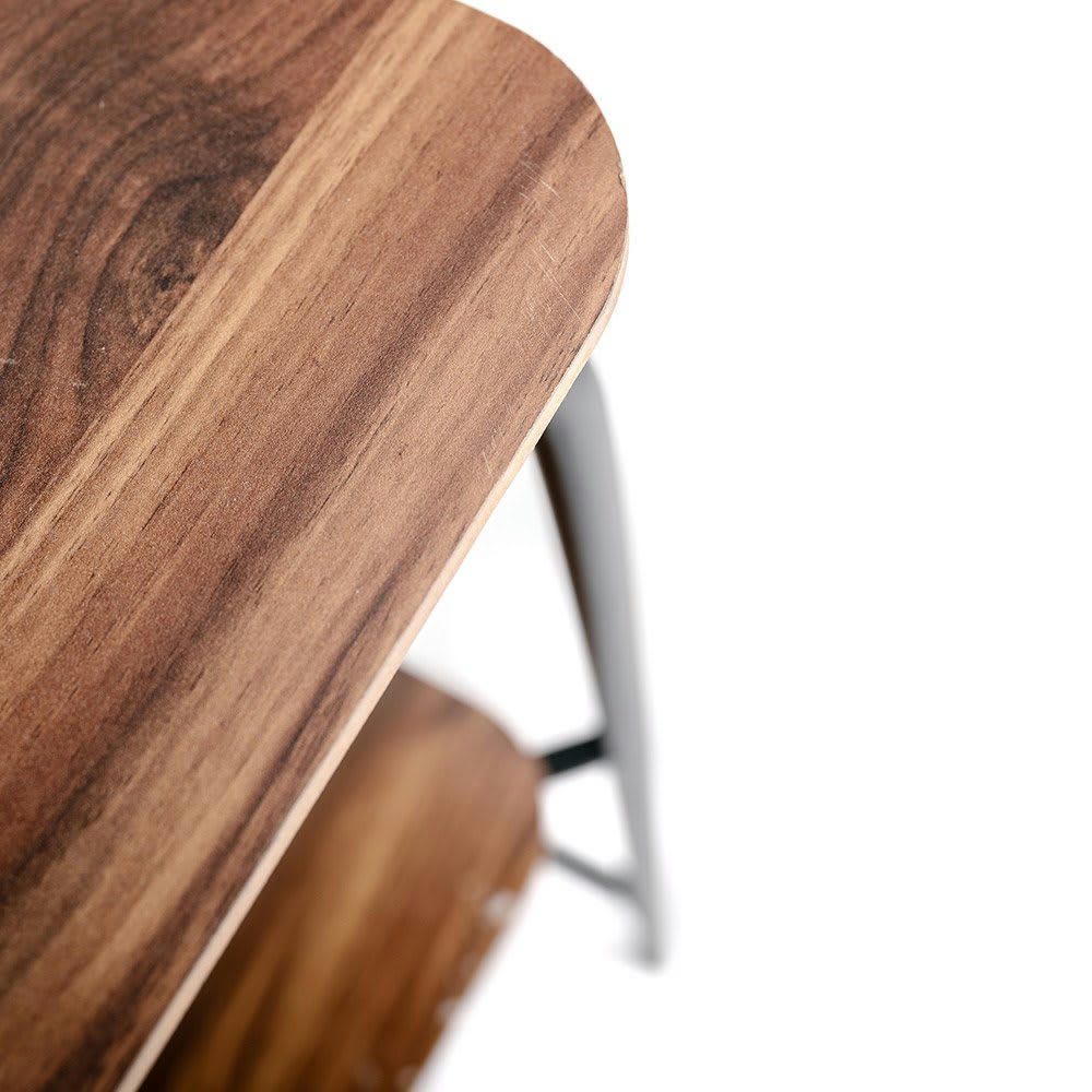 - Console 2 étages 110x30x77,5cm