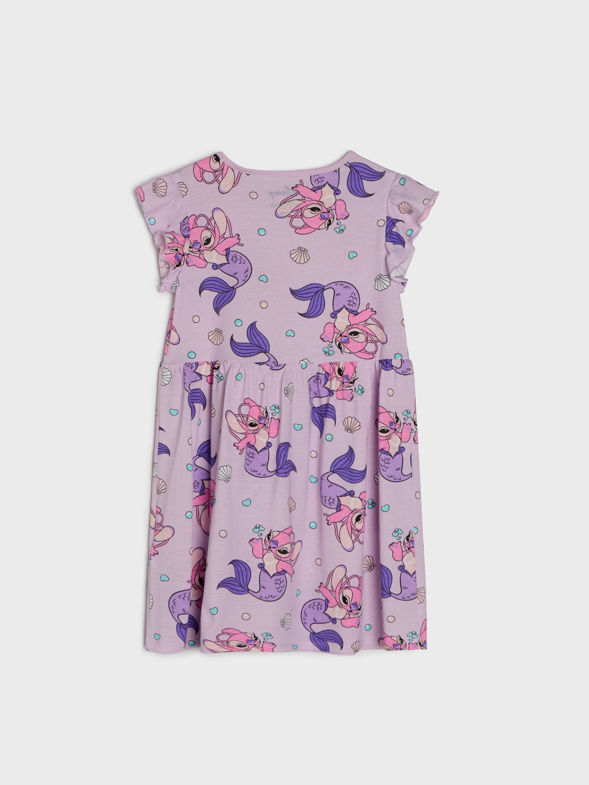 Sukienka dresowa Lilo & Stitch