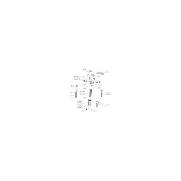 Joint Torique Cloche Nw18/25/32 Et Sl160/240