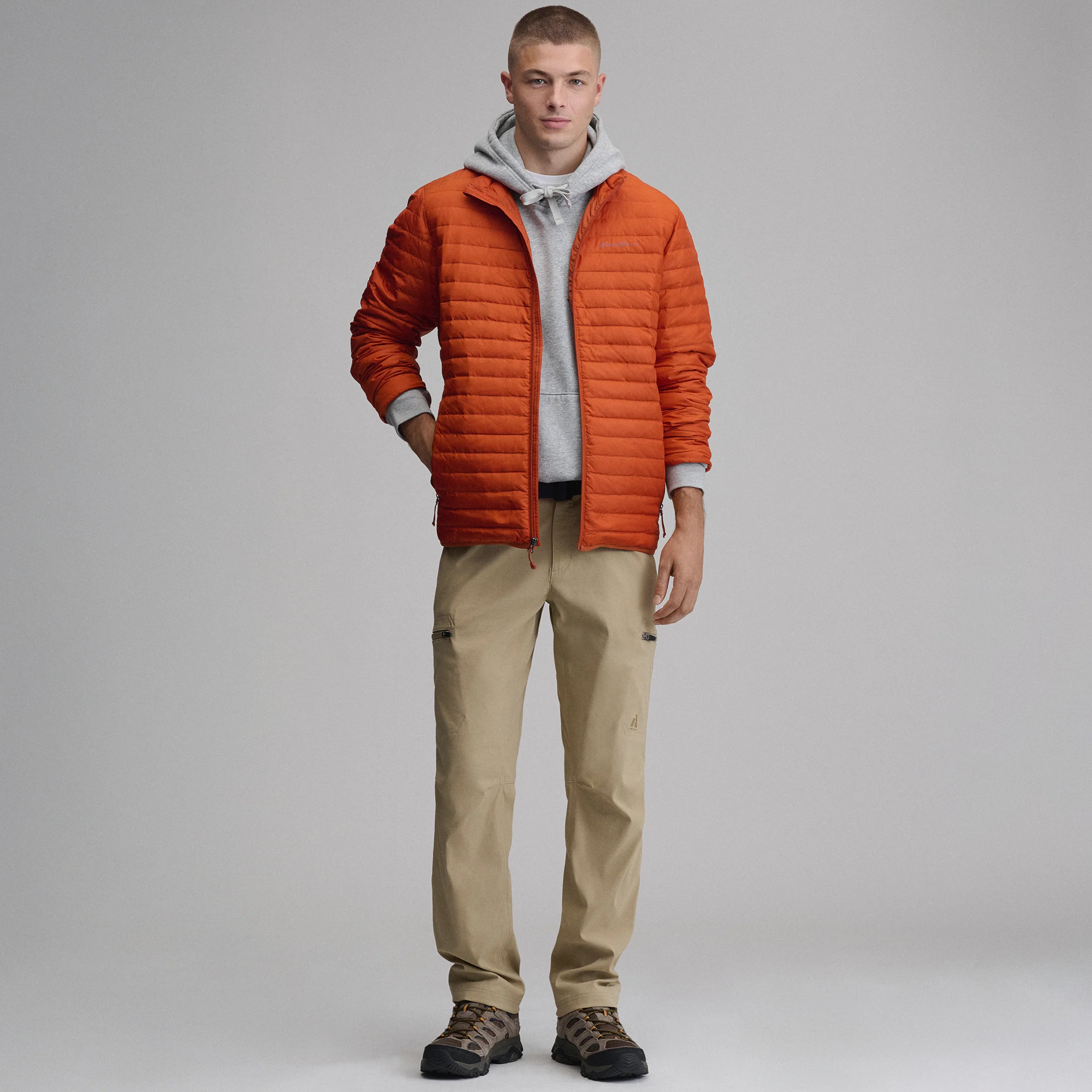 Men's Microlight Down Jacket