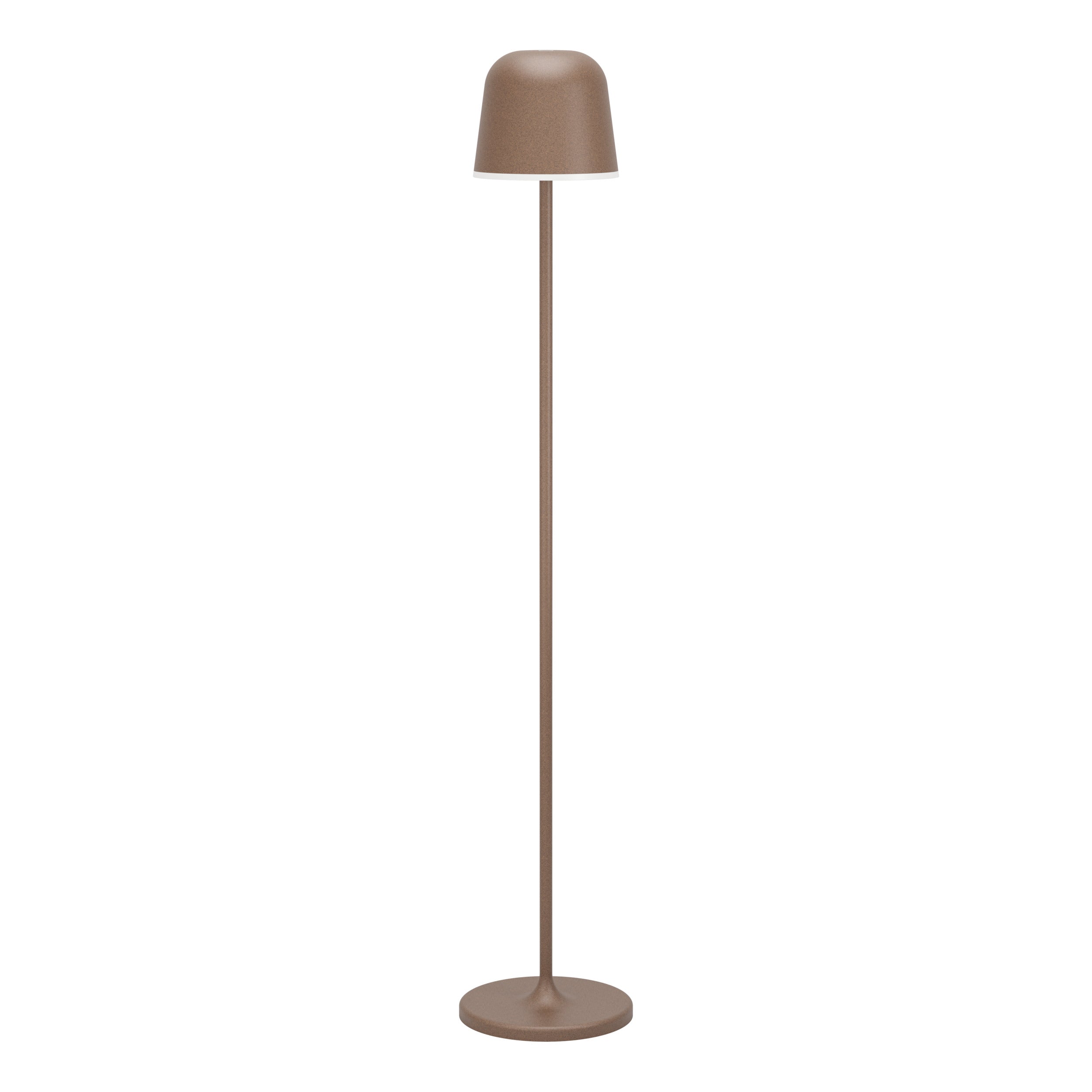 EGLO staande lamp Mannera-L - Roestbruin