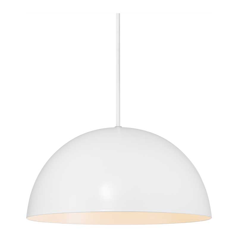 Nordlux Ellen Hanglamp - Ø30cm - E27 - Wit