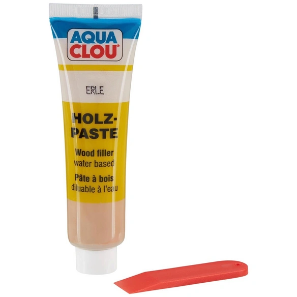 Holzpaste »AQUA erle«, 60 g, beige