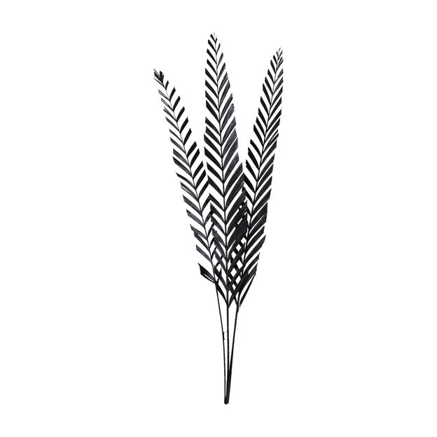 FOLHAGEM COM 3 PALMEIRA IMPERIAL