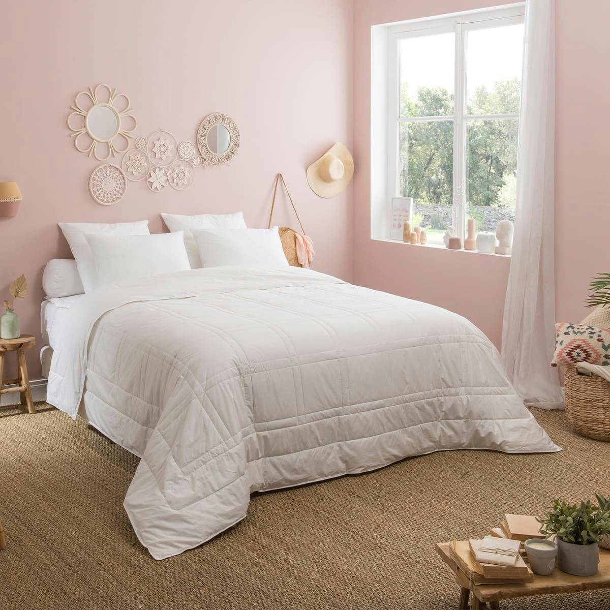 - Couette Supérieure Soie LEGERE 220x240 cm - DODO