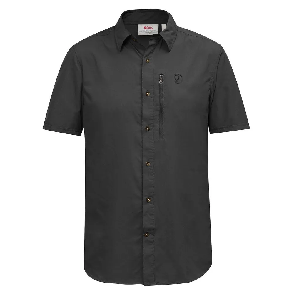 Fjällräven Abisko Hike short sleeve shirt
