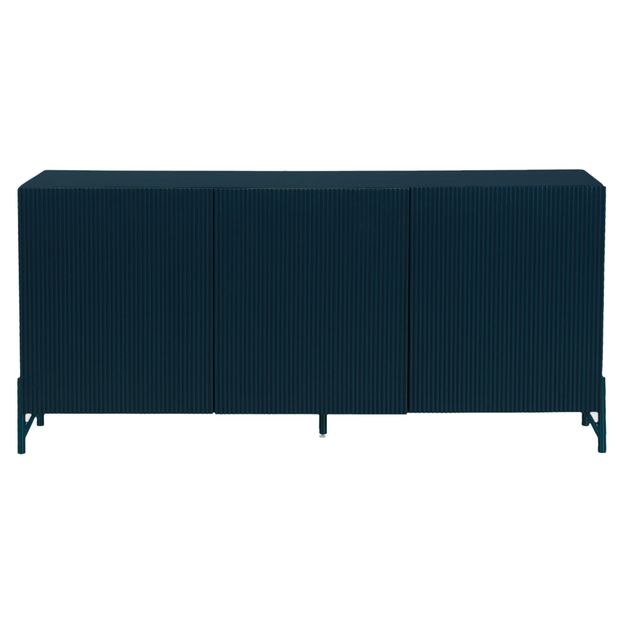 BUFFET 3 PORTAS 1,60 M X 42 CM LINHAS