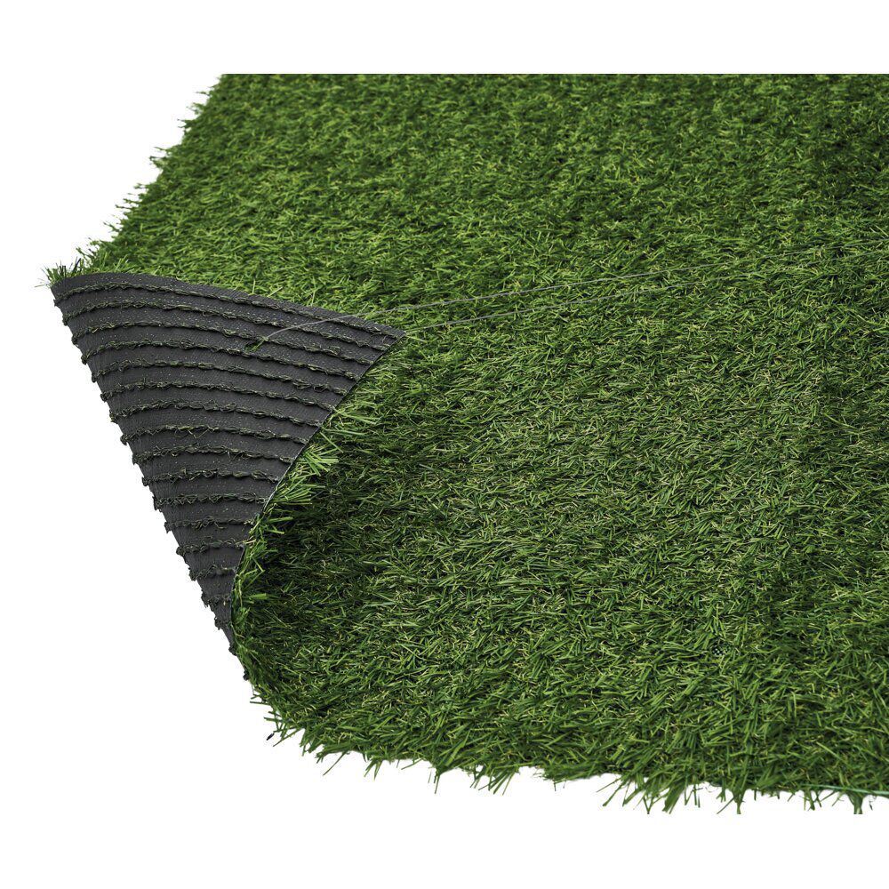 Gazon pelouse synthétique vert rouleau 40x200cm