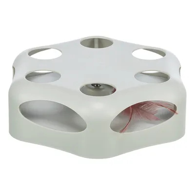 Trixie Turning Feather Cat Toy