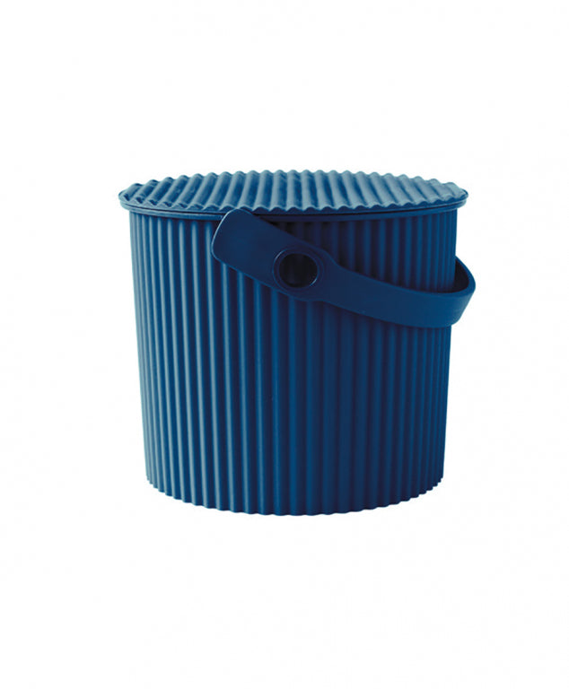 Hachiman Omnioutil Opbergemmer - Mini - Navy Blauw