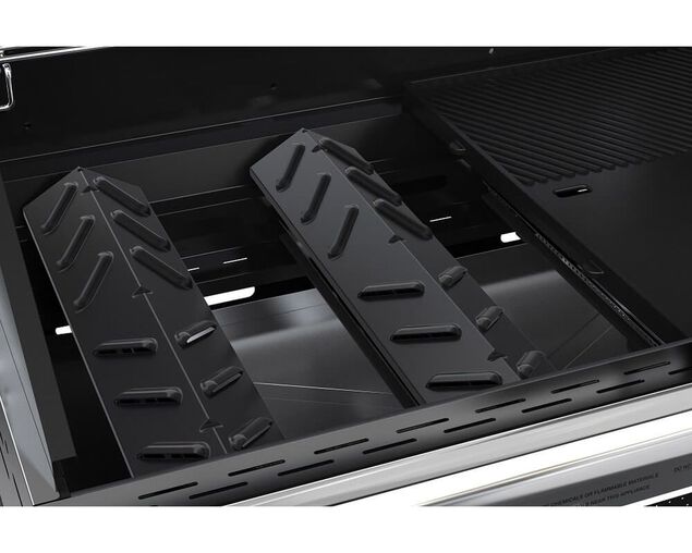 Premium Beefmaster 4 Burner Build-In BBQ