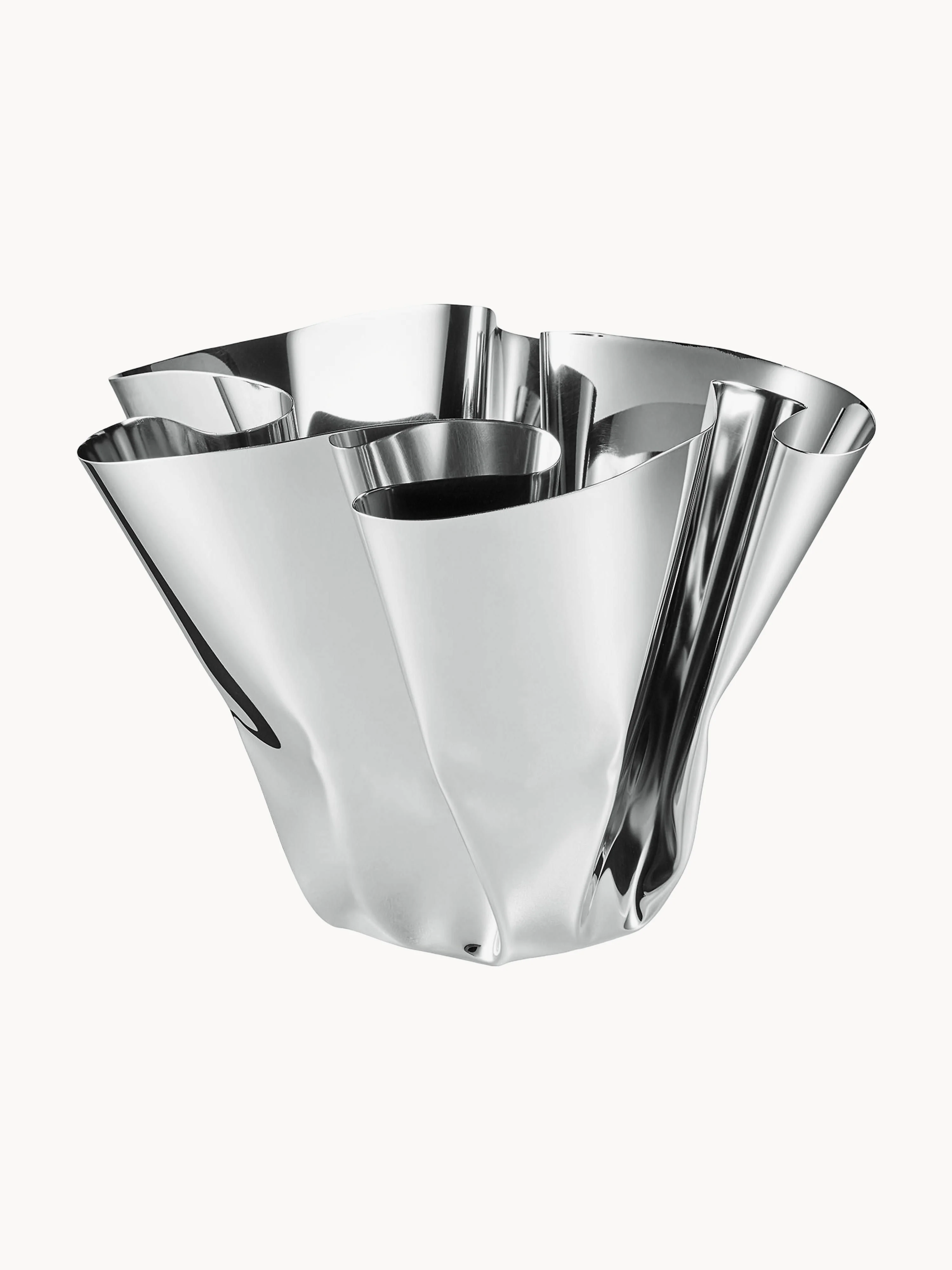 Handgefertigte Vase Margeaux, H 20 cm