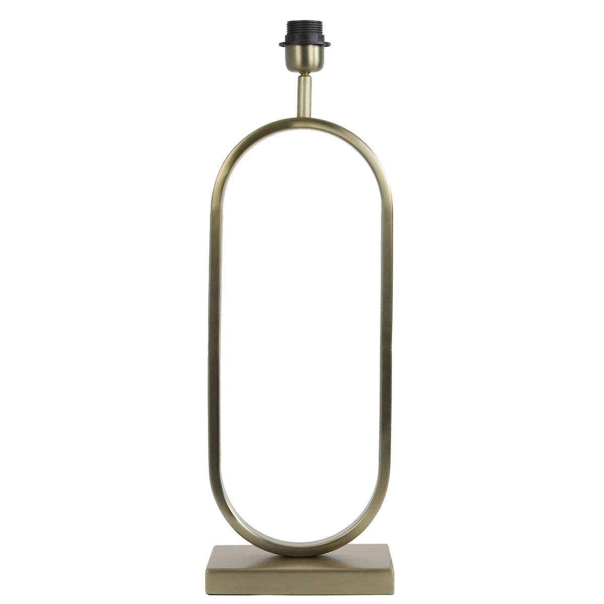 Light & Living lampvoet Jamiri - goud - 20x13x55cm