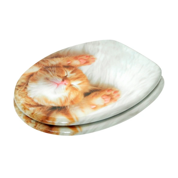 WC-Sitz, BxL: 37,7 x 47 cm, Lilly