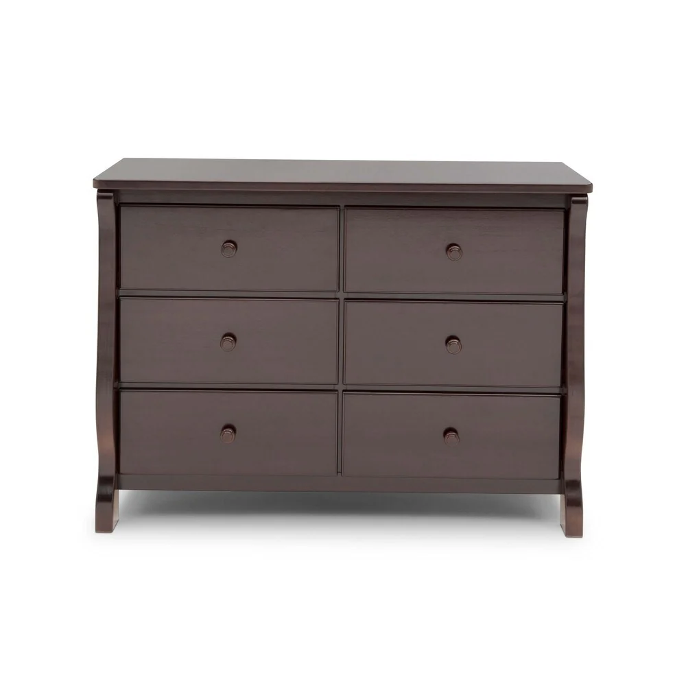 Taylor & Olive Hyde Park Children's Universal 6-drawer Dresser