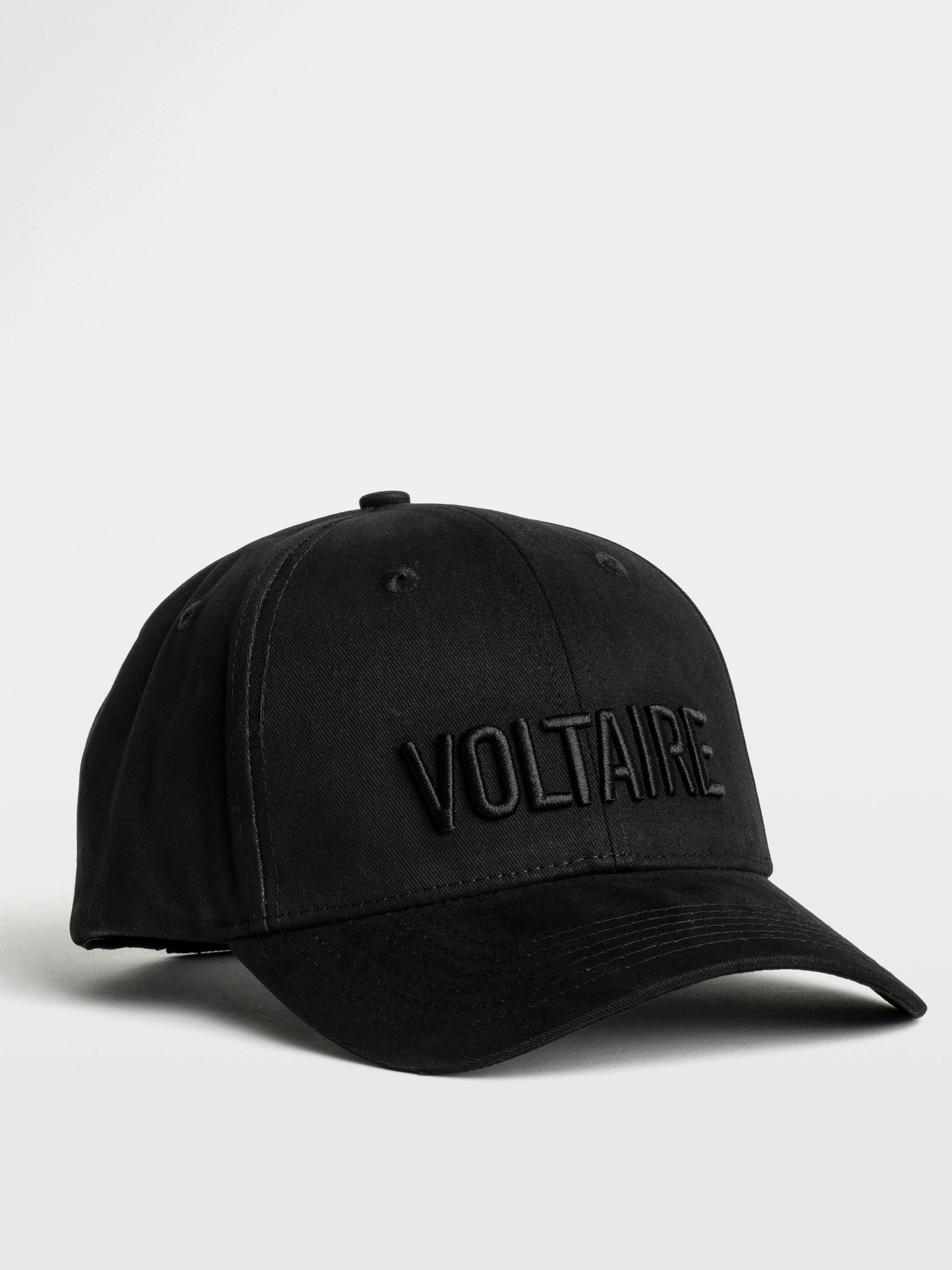 Casquette Klelia Voltaire