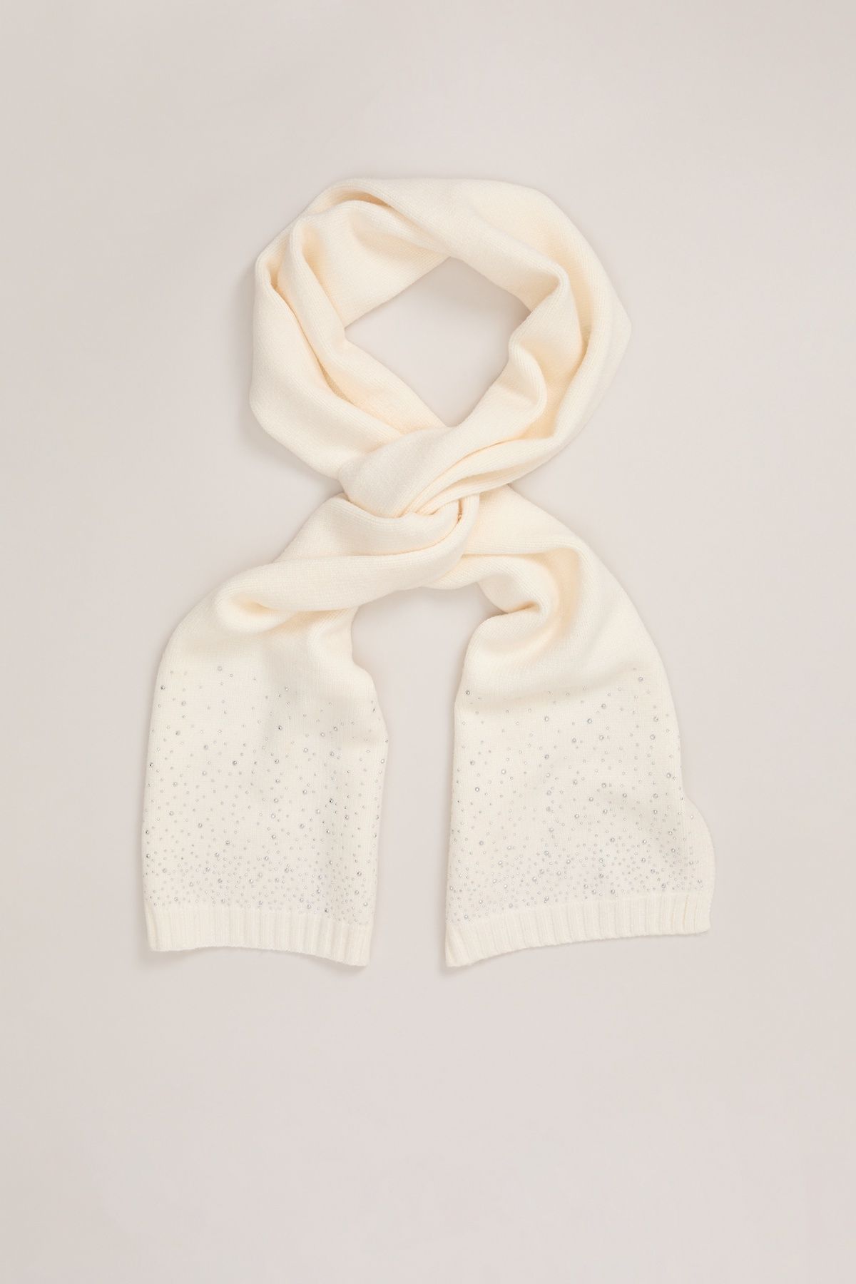 Phase Eight Sparkle Trim Scarf