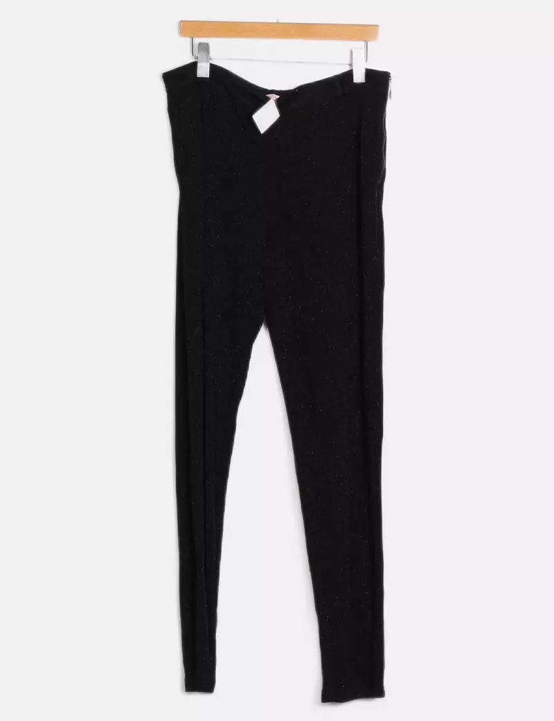Camaïeu slacks flowing Glitter