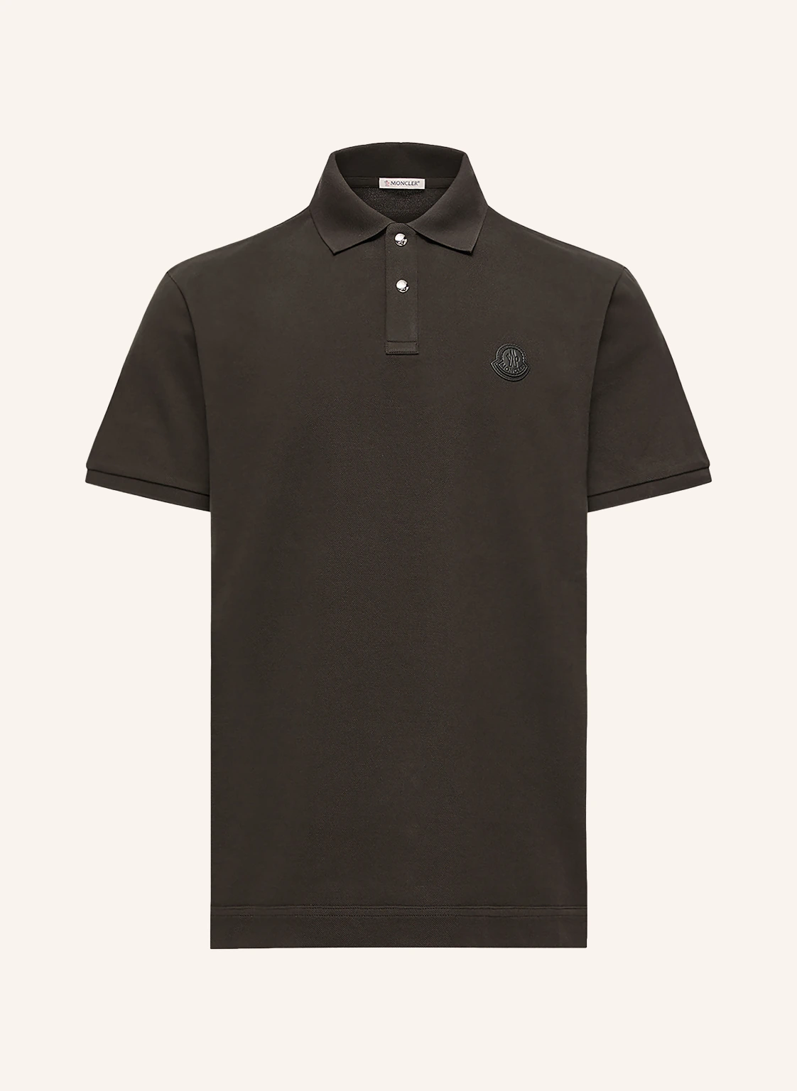 MONCLER Piqué-Poloshirt