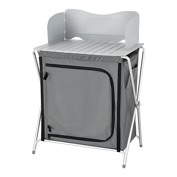Cuisine de Camping Tullinge 110 x 70 x 52 cm en.casa
