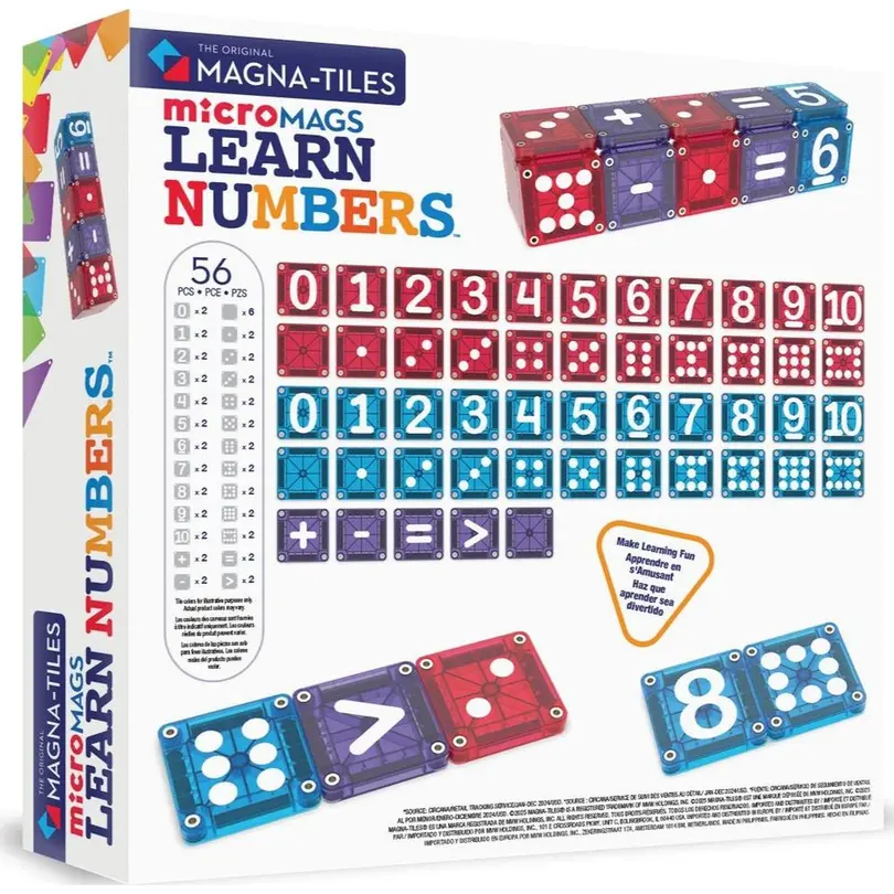 Bausatz Magna-Tiles