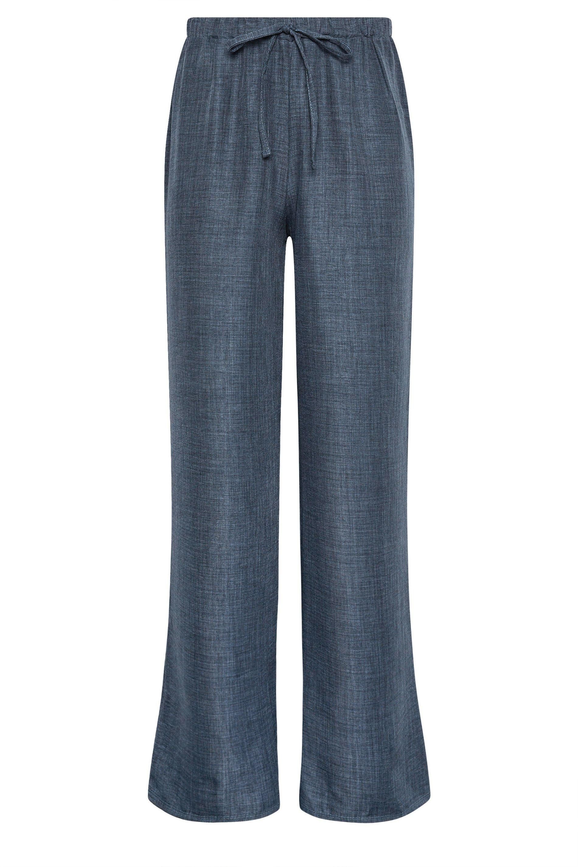 Long Tall Sally Tall Wide Leg Trousers