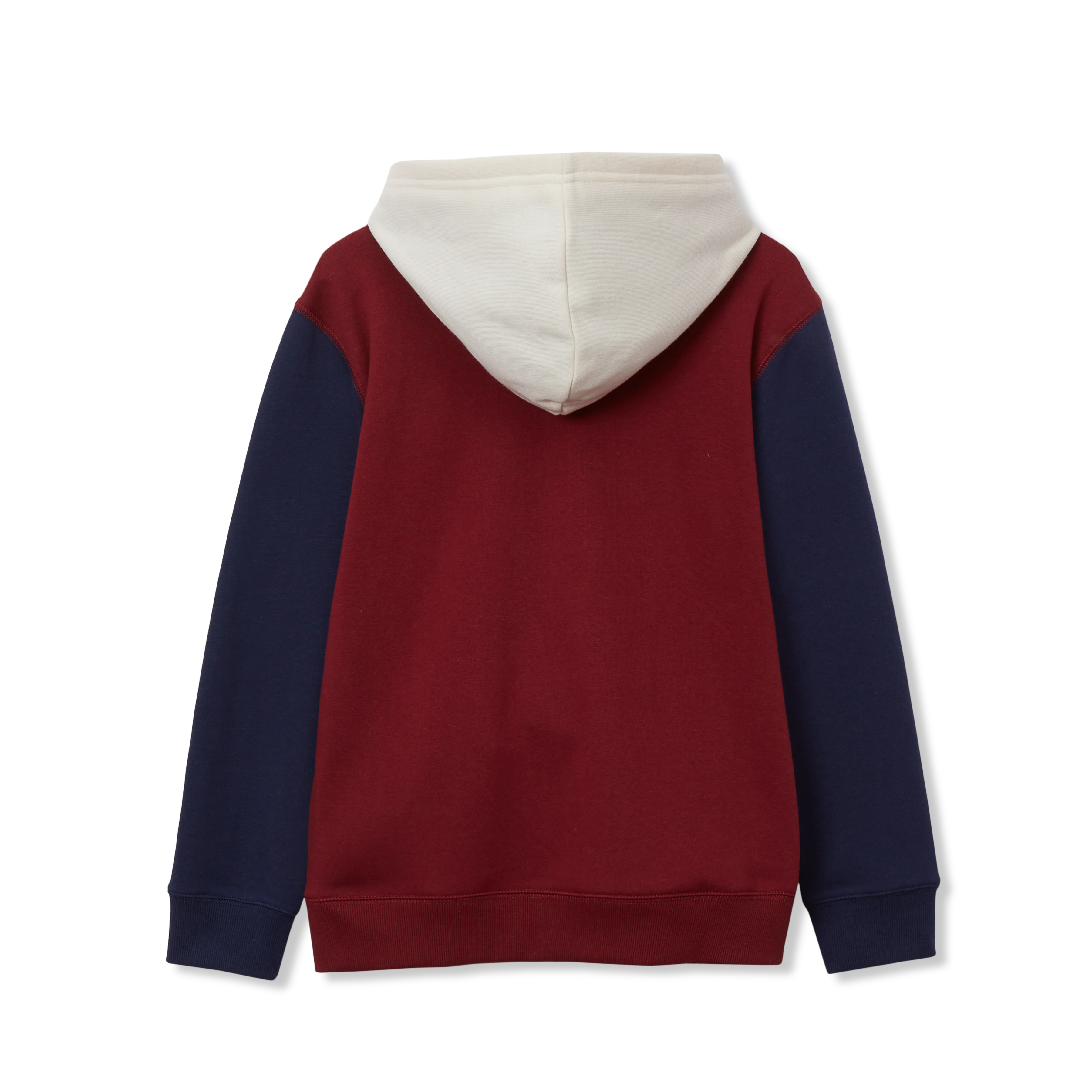 Boys Graphic Camp Fleece Hoodie